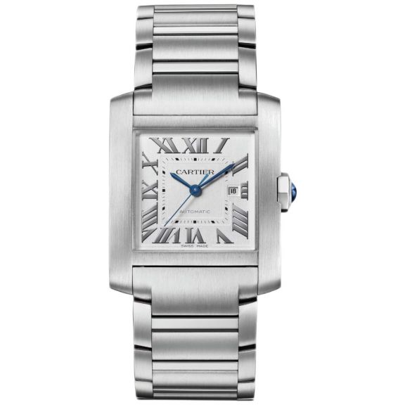 ZEGAREK CARTIER TANK FRANCAISE