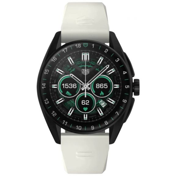 ZEGAREK TAG HEUER CONNECTED CALIBRE E4 GOLF EDITION