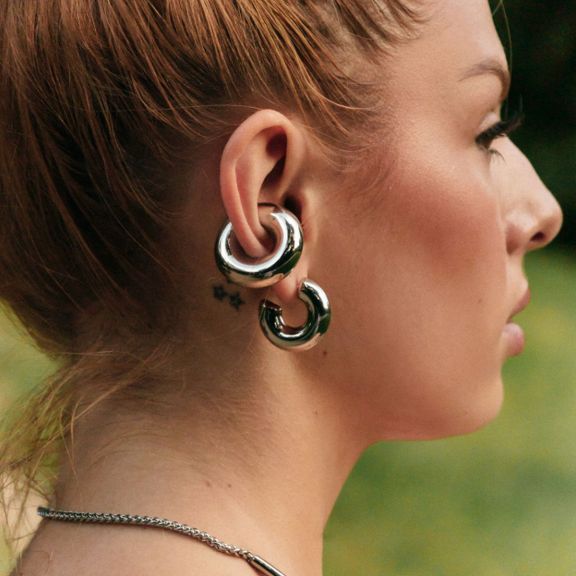 Kolczyki Cool Hoops Picky Pica Juicy PHX/KF008