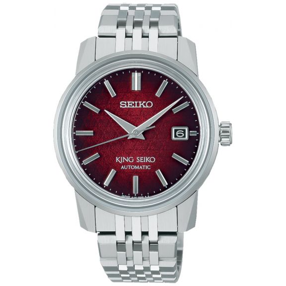 ZEGAREK SEIKO KING SEIKO