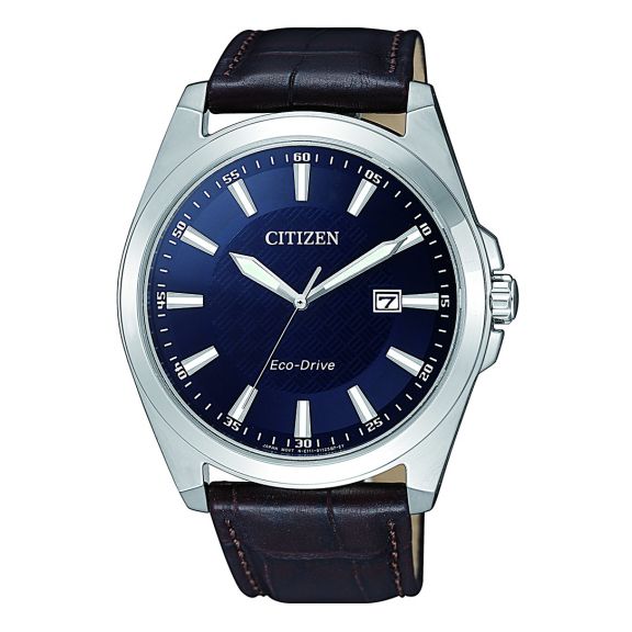 ZEGAREK CITIZEN Leather