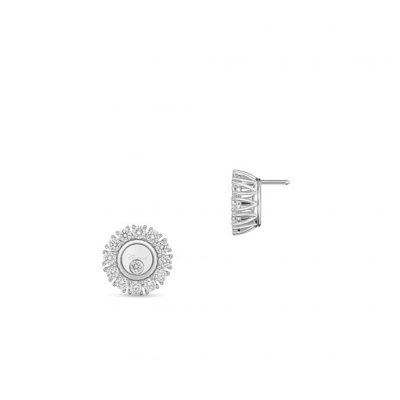 Kolczyki złote Chopard ZPD/KB+183B