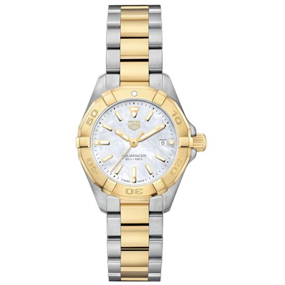 ZEGAREK TAG HEUER AQUARACER DATE