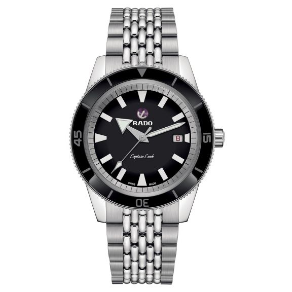 ZEGAREK RADO Captain Cook Automatic