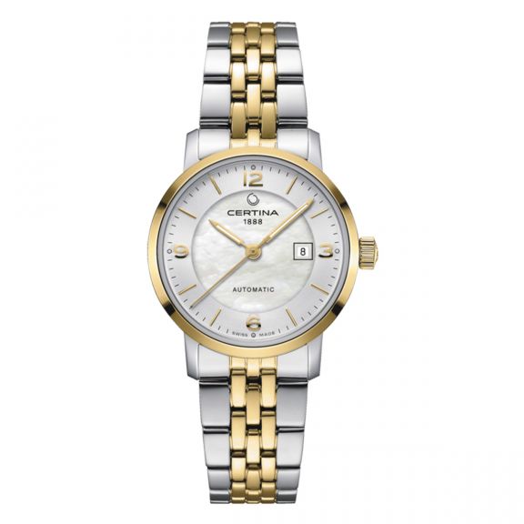ZEGAREK CERTINA DS Caimano Lady Automatic 29mm