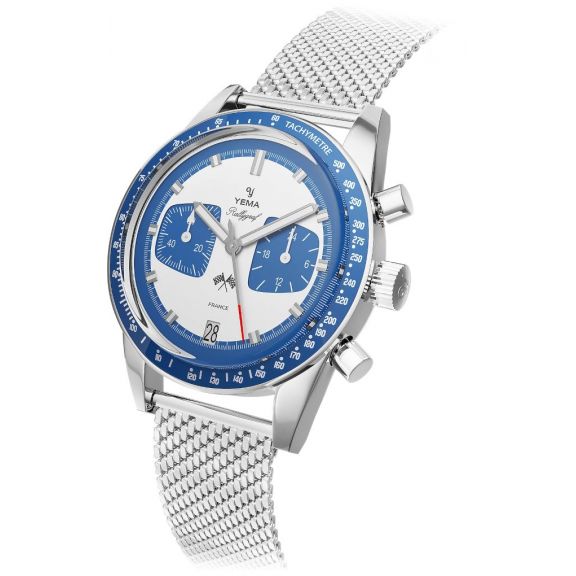 ZEGAREK YEMA Rallygraf Quartz