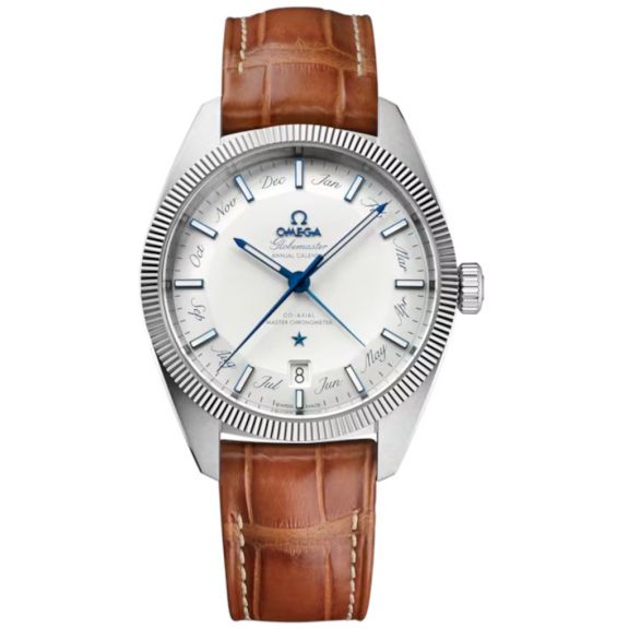 ZEGAREK OMEGA CONSTELLATION Globemaster