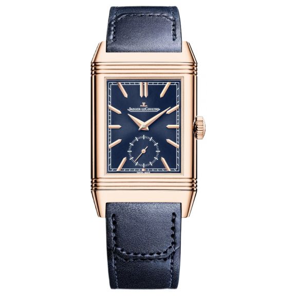 ZEGAREK JAEGER-LECOULTRE Reverso Tribute Duoface Small Seconds
