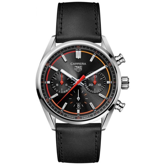 ZEGAREK TAG HEUER CARRERA CHRONOGRAPH