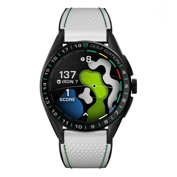 ZEGAREK TAG HEUER Connected Calibre E4 Golf Edition