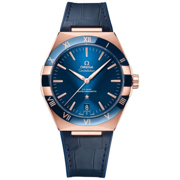 ZEGAREK OMEGA Constellation
