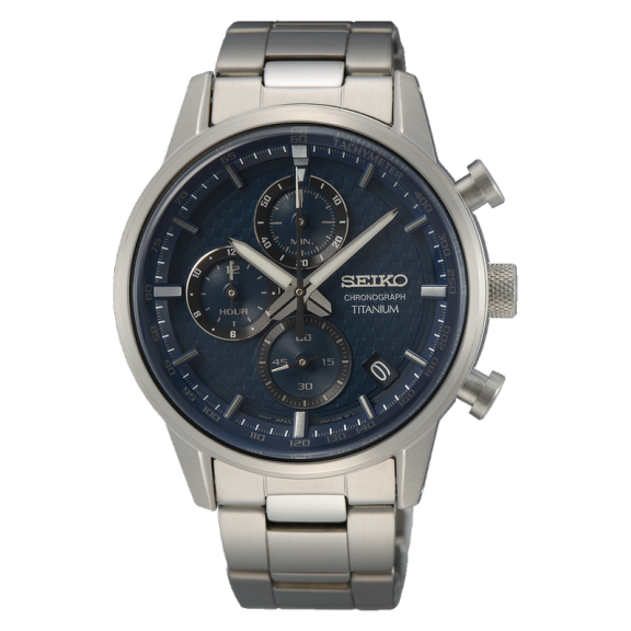 ZEGAREK SEIKO Chronograph