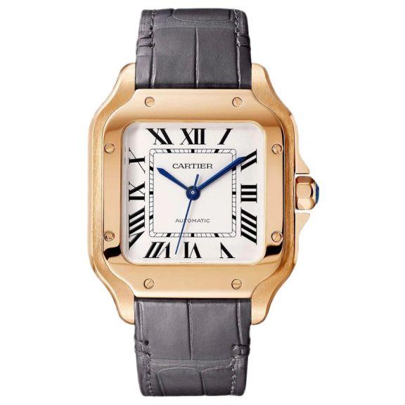 ZEGAREK CARTIER Santos de Cartier