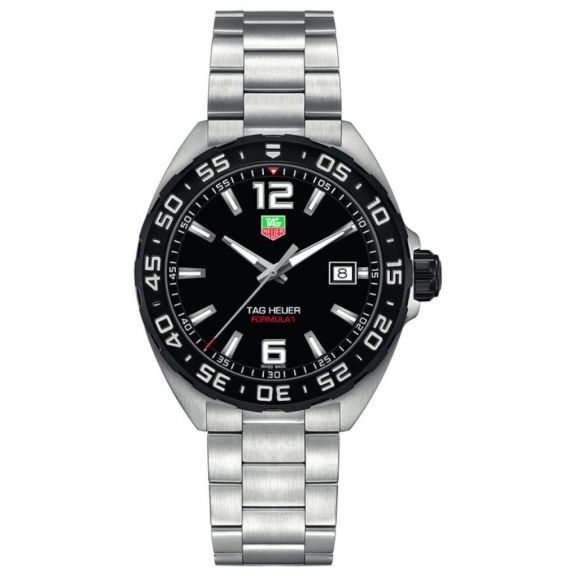 ZEGAREK TAG HEUER FORMULA 1 DATE