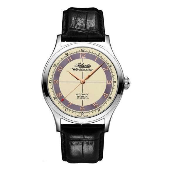 ZEGAREK ATLANTIC Worldmaster