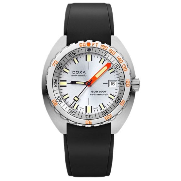 ZEGAREK DOXA SUB 300T SEARAMBLER