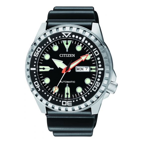 ZEGAREK CITIZEN Mechanical