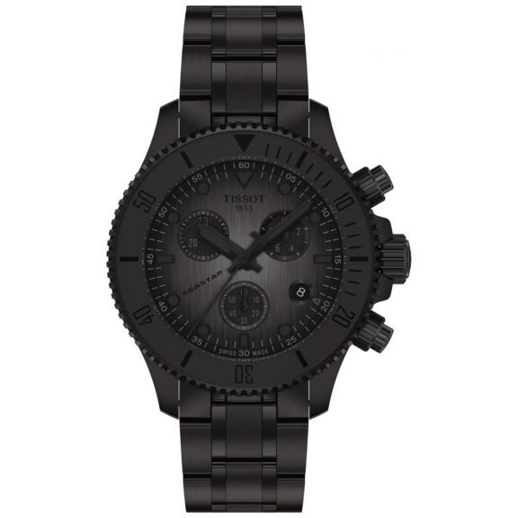 TISSOT SEASTAR 1000 QUARTZ CHRONOGRAPH 38mm