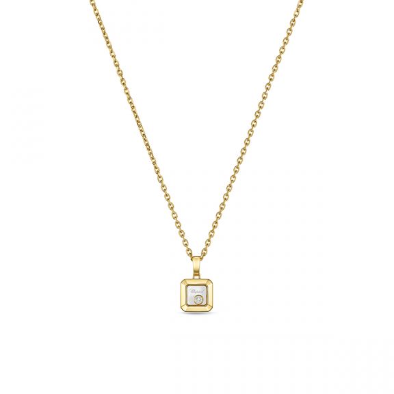 Naszyjnik złoty Chopard ZPD/NB+186