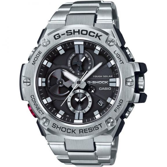ZEGAREK G-SHOCK G-STEEL
