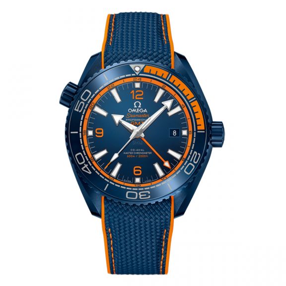 ZEGAREK OMEGA SEAMASTER Planet Ocean 600M
