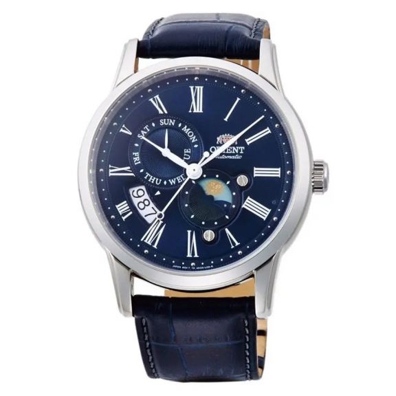 ZEGAREK ORIENT SUN AND MOON