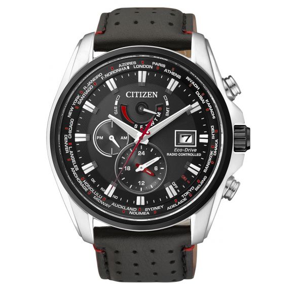 ZEGAREK CITIZEN Radio Controlled