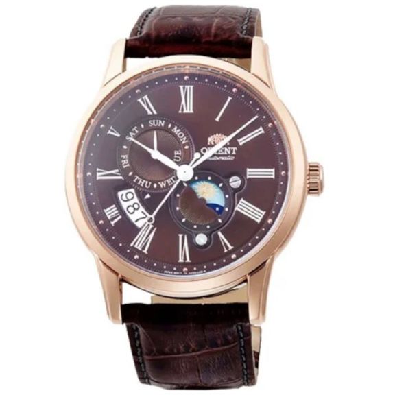 ZEGAREK ORIENT Sun & Moon