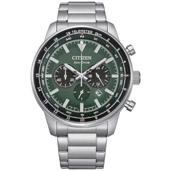 ZEGAREK CITIZEN Solar Chronograph