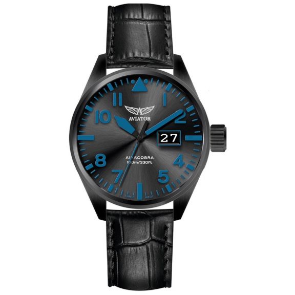ZEGAREK AVIATOR Airacobra