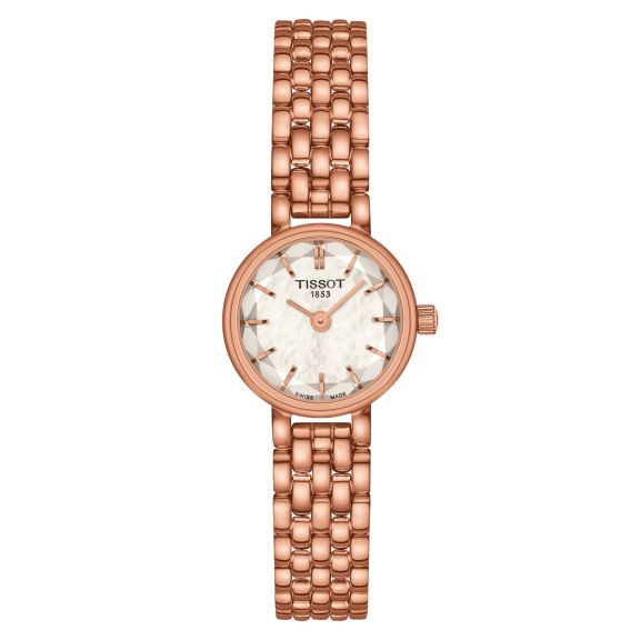 TISSOT LOVELY ROUND