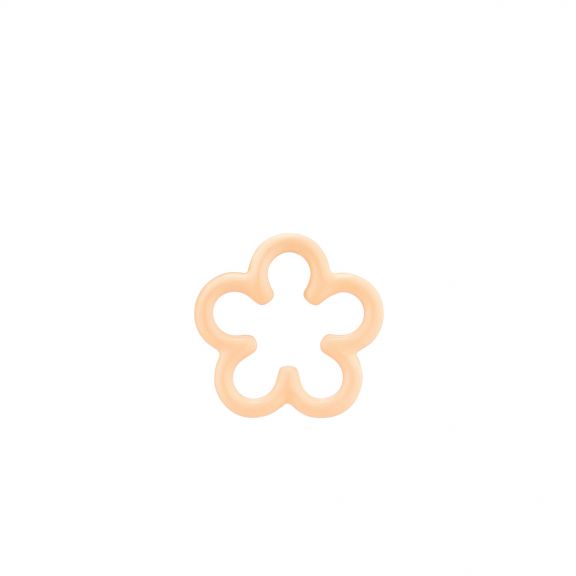 Kolczyk Peach Flower PDL/KF469Z