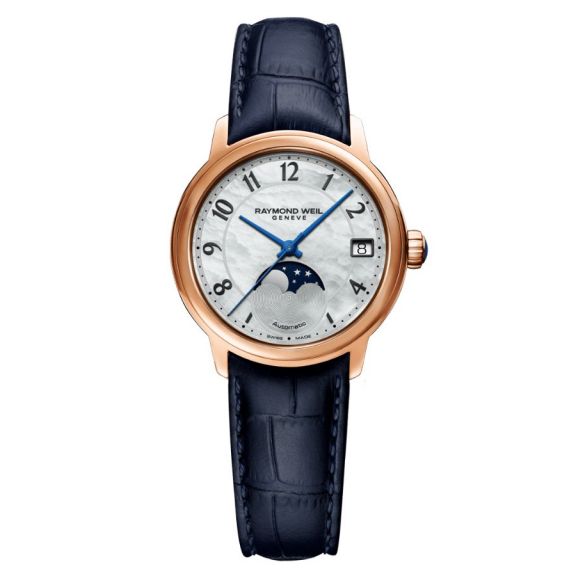 ZEGAREK RAYMOND WEIL MAESTRO