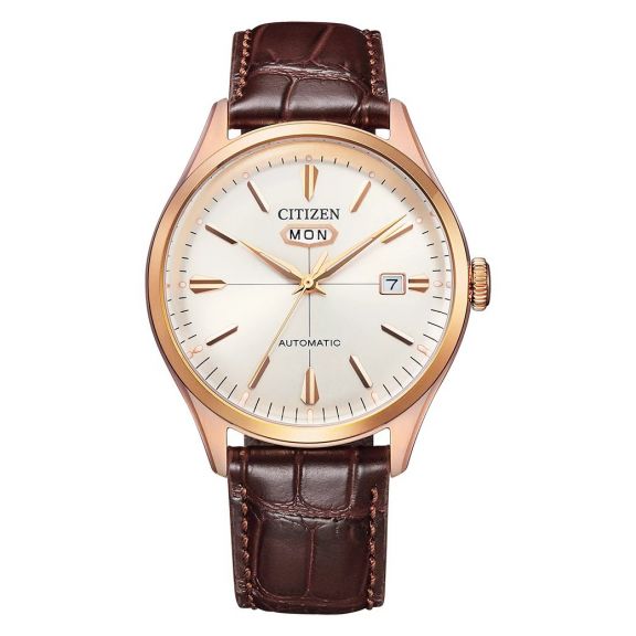 ZEGAREK CITIZEN Automatic Classic