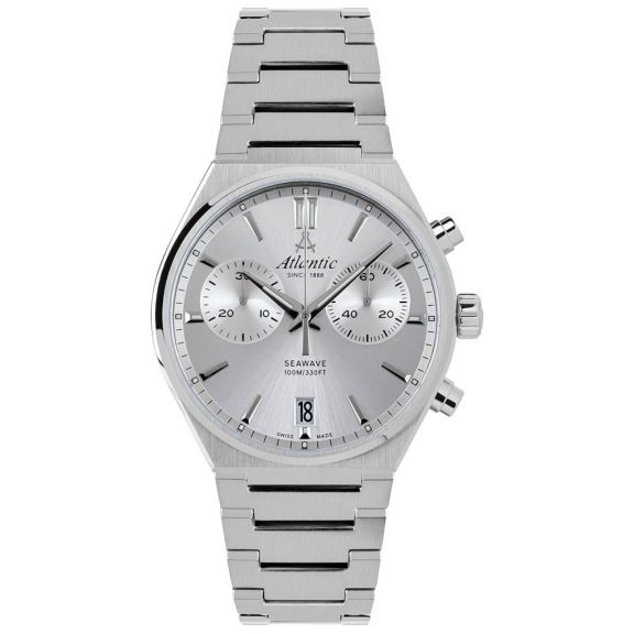 ZEGAREK ATLANTIC SEAWAVE CHRONOGRAPH
