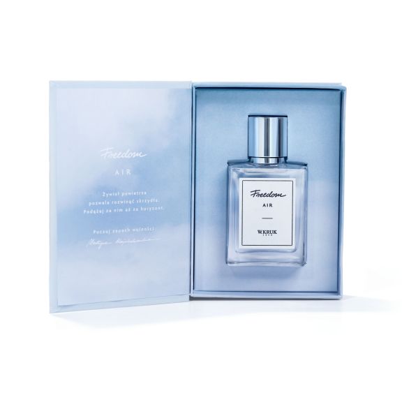 Perfumy unisex Freedom Air W.KRUK FWJ/F001
