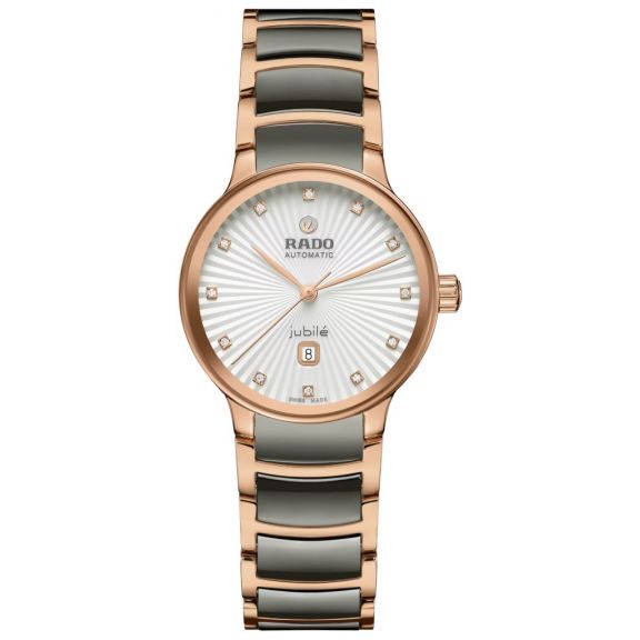 ZEGAREK RADO Centrix Automatic Diamonds