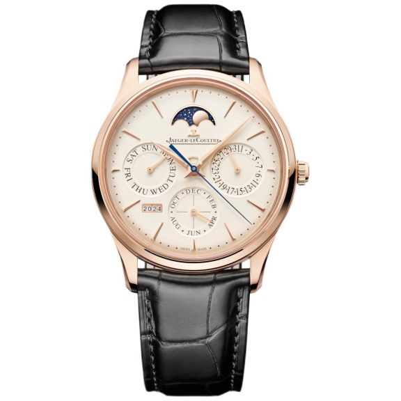 ZEGAREK JAEGER-LECOULTRE MASTER ULTRA THIN