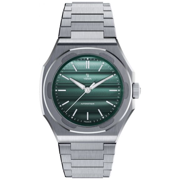 ZEGAREK YEMA Wristmaster Traveller