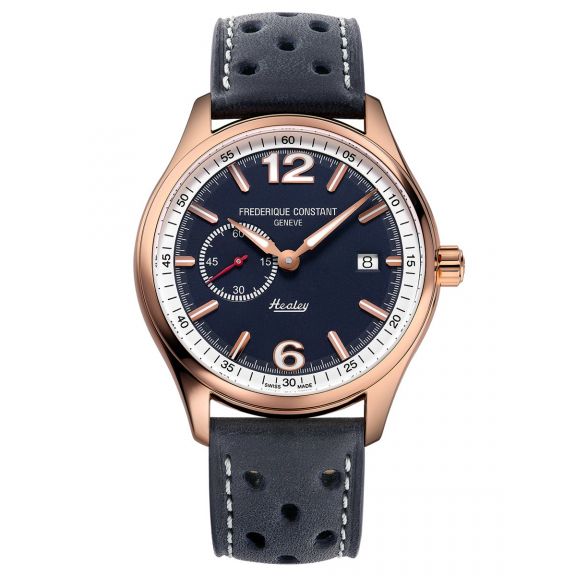 ZEGAREK FREDERIQUE CONSTANT VINTAGE RALLY HEALEY AUTOMATIC