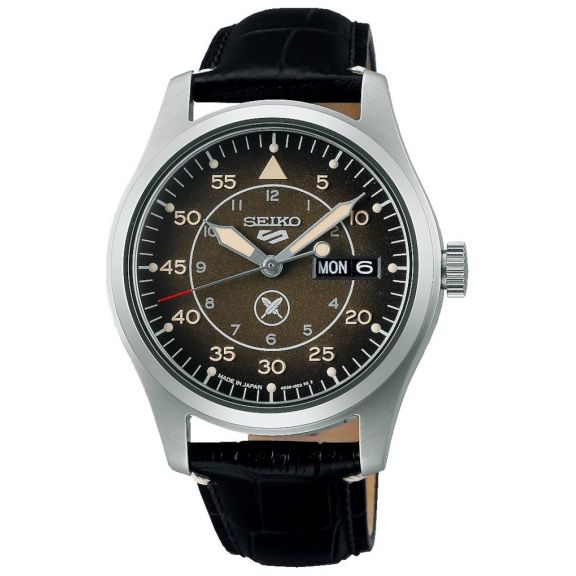 ZEGAREK SEIKO 5 Sports x Yuto Horigome Limited Edition IV
