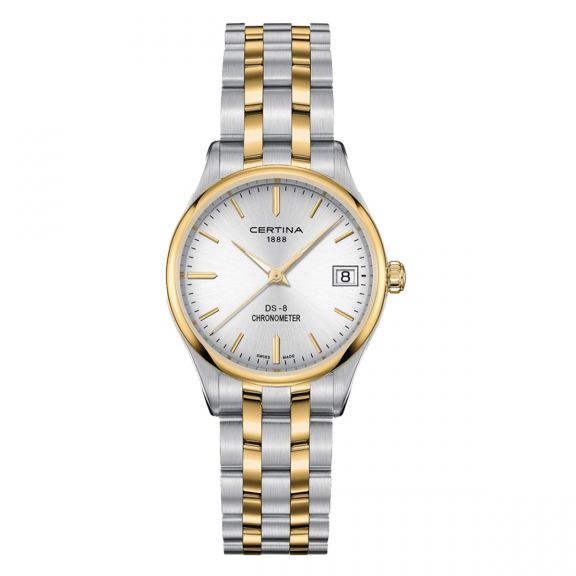 ZEGAREK CERTINA DS-8 LADY
