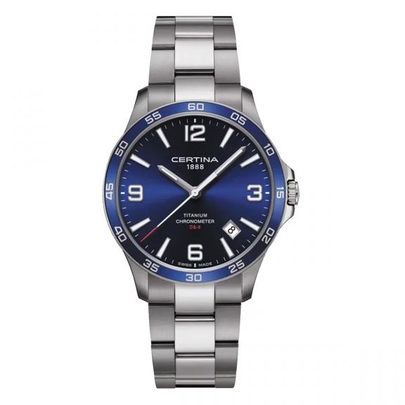 ZEGAREK CERTINA DS-8 41,5mm