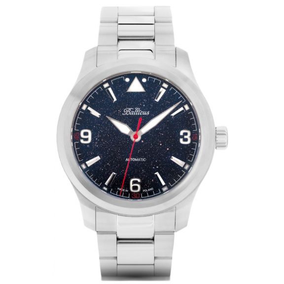 ZEGAREK BALTICUS Flying Seal