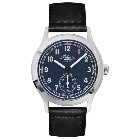 ZEGAREK ATLANTIC Worldmaster Original Heritage
