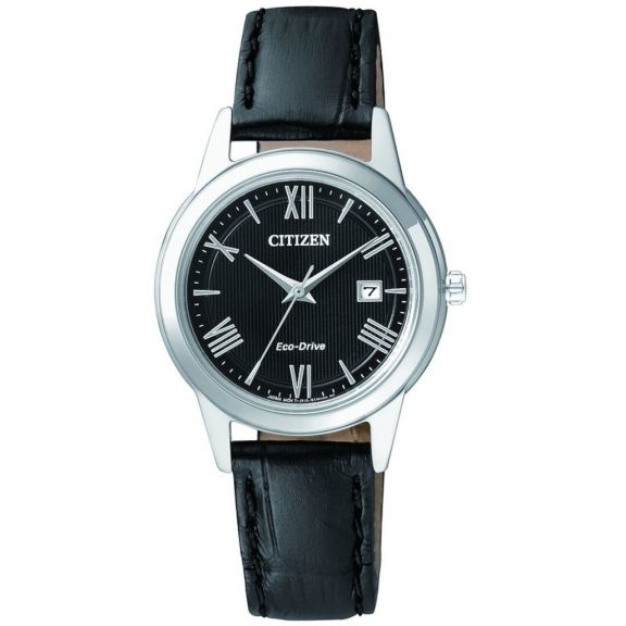 ZEGAREK CITIZEN LEATHER