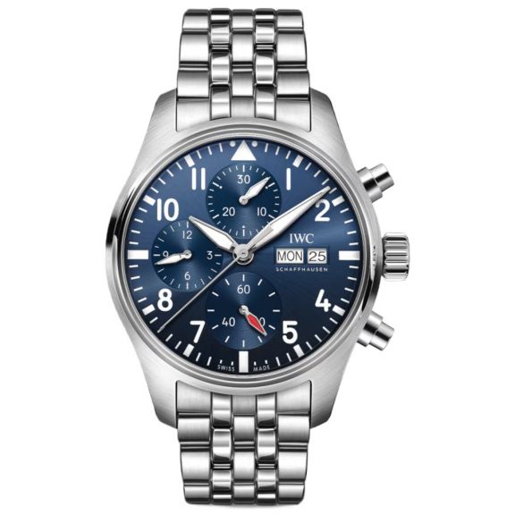 ZEGAREK IWC SCHAFFHAUSEN Pilot's