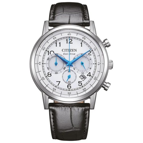 ZEGAREK CITIZEN ECO-DRIVE CLASSIC CHRONO