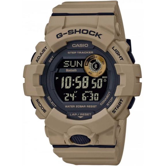 ZEGAREK G-SHOCK G-SQUAD