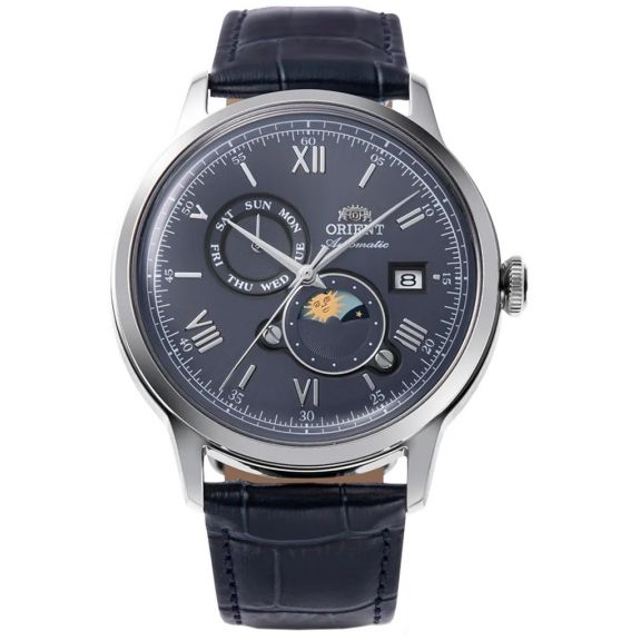 ZEGAREK ORIENT Bambino Sun &amp; Moon
